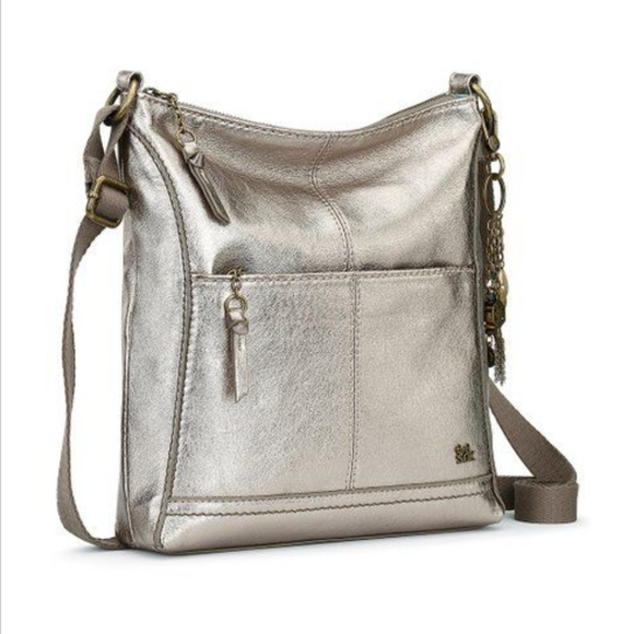 The Sak Bags The Sak Lucia Leather Crossbody Bag Poshmark